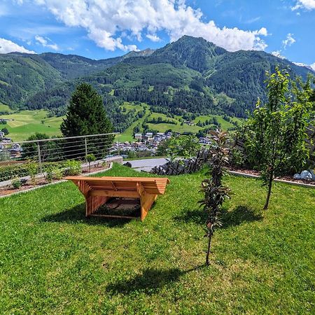Appartement Haus Talblick Kaprun Εξωτερικό φωτογραφία