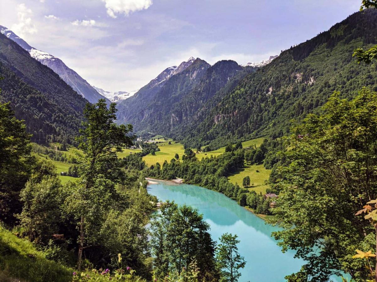 Appartement Haus Talblick Kaprun Εξωτερικό φωτογραφία
