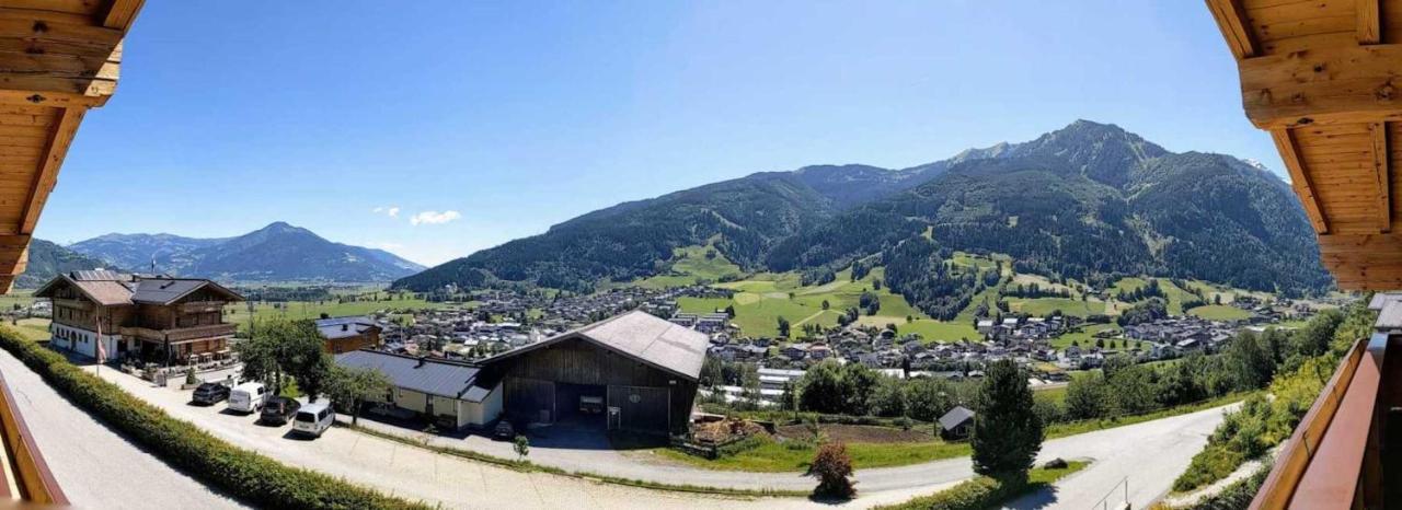 Appartement Haus Talblick Kaprun Εξωτερικό φωτογραφία