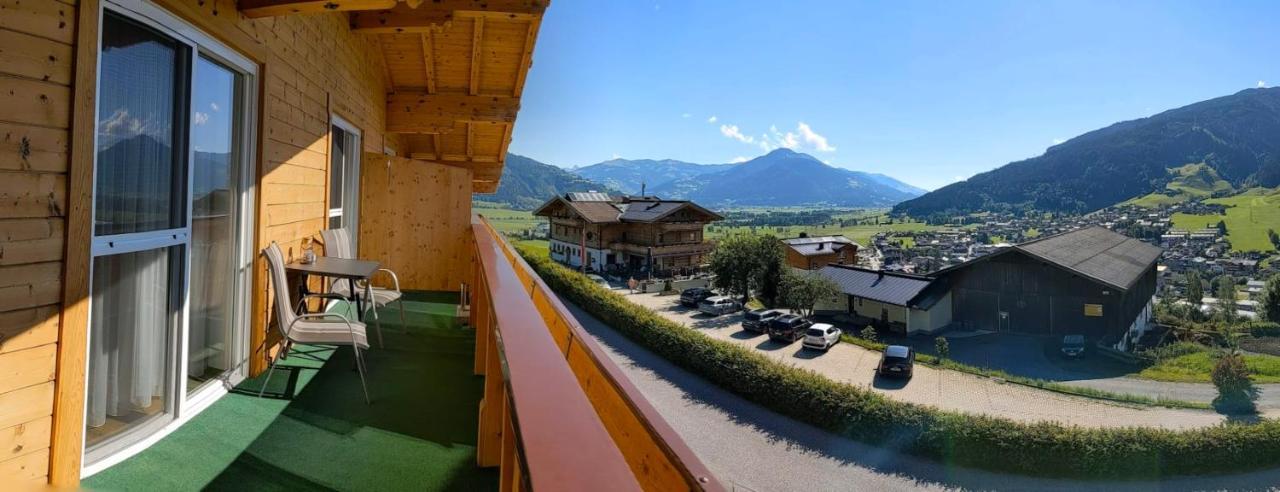 Appartement Haus Talblick Kaprun Εξωτερικό φωτογραφία