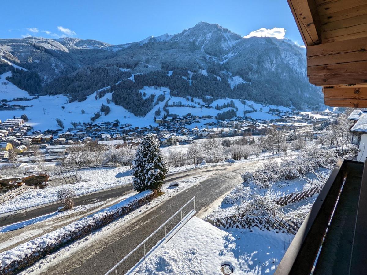 Appartement Haus Talblick Kaprun Εξωτερικό φωτογραφία
