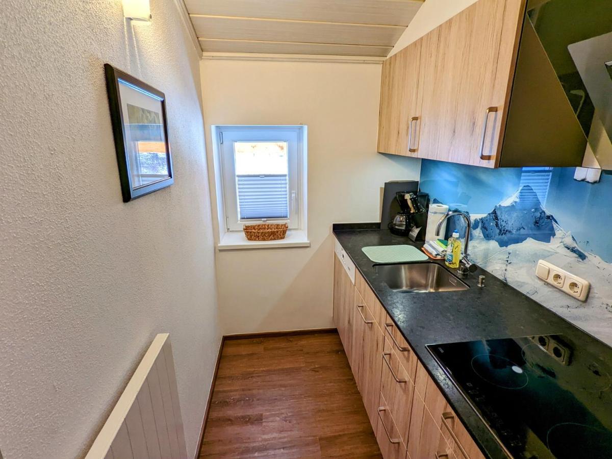 Appartement Haus Talblick Kaprun Εξωτερικό φωτογραφία