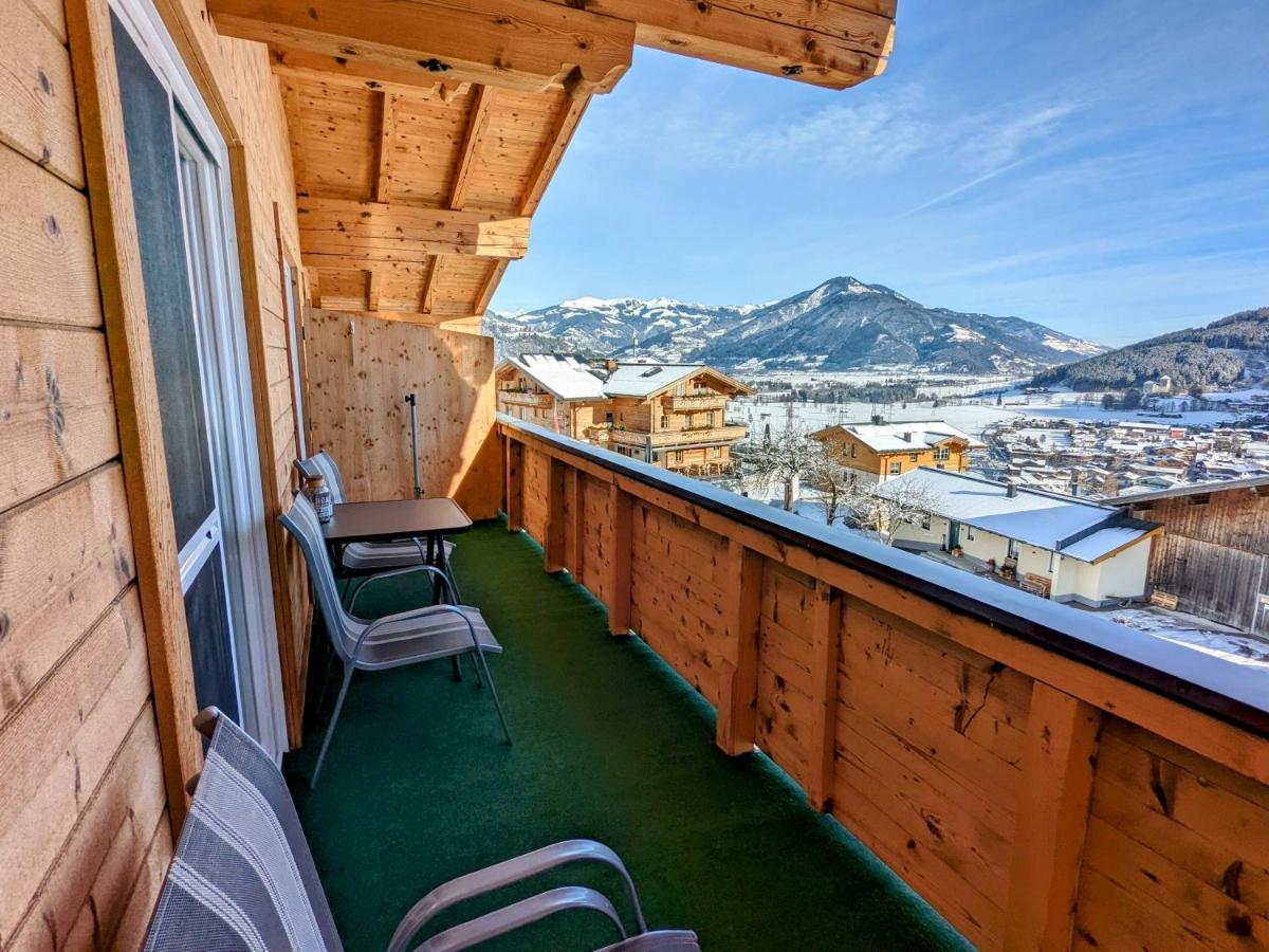 Appartement Haus Talblick Kaprun Εξωτερικό φωτογραφία
