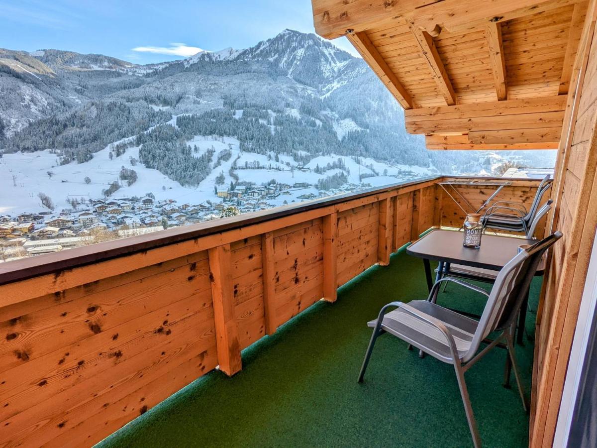 Appartement Haus Talblick Kaprun Εξωτερικό φωτογραφία