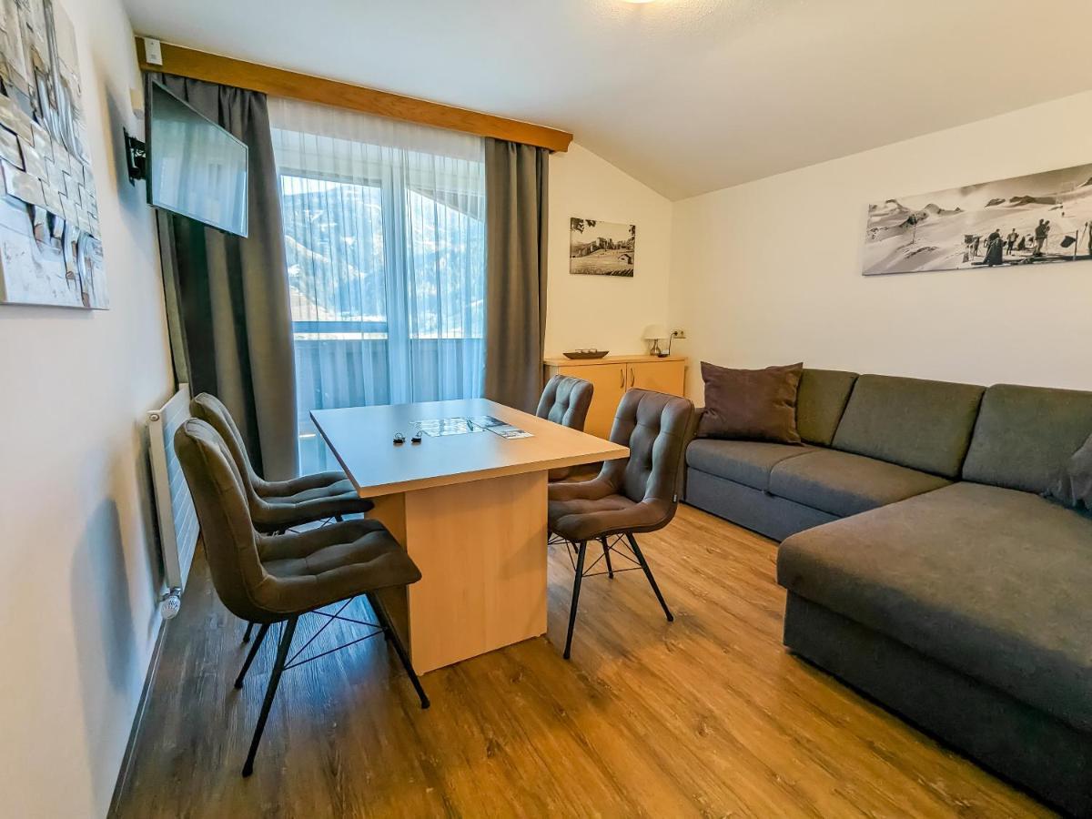 Appartement Haus Talblick Kaprun Εξωτερικό φωτογραφία
