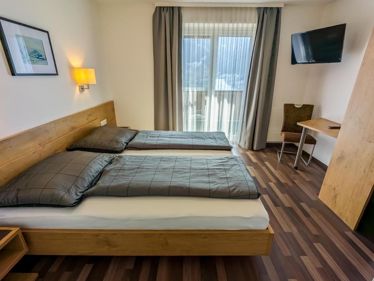 Appartement Haus Talblick Kaprun Εξωτερικό φωτογραφία