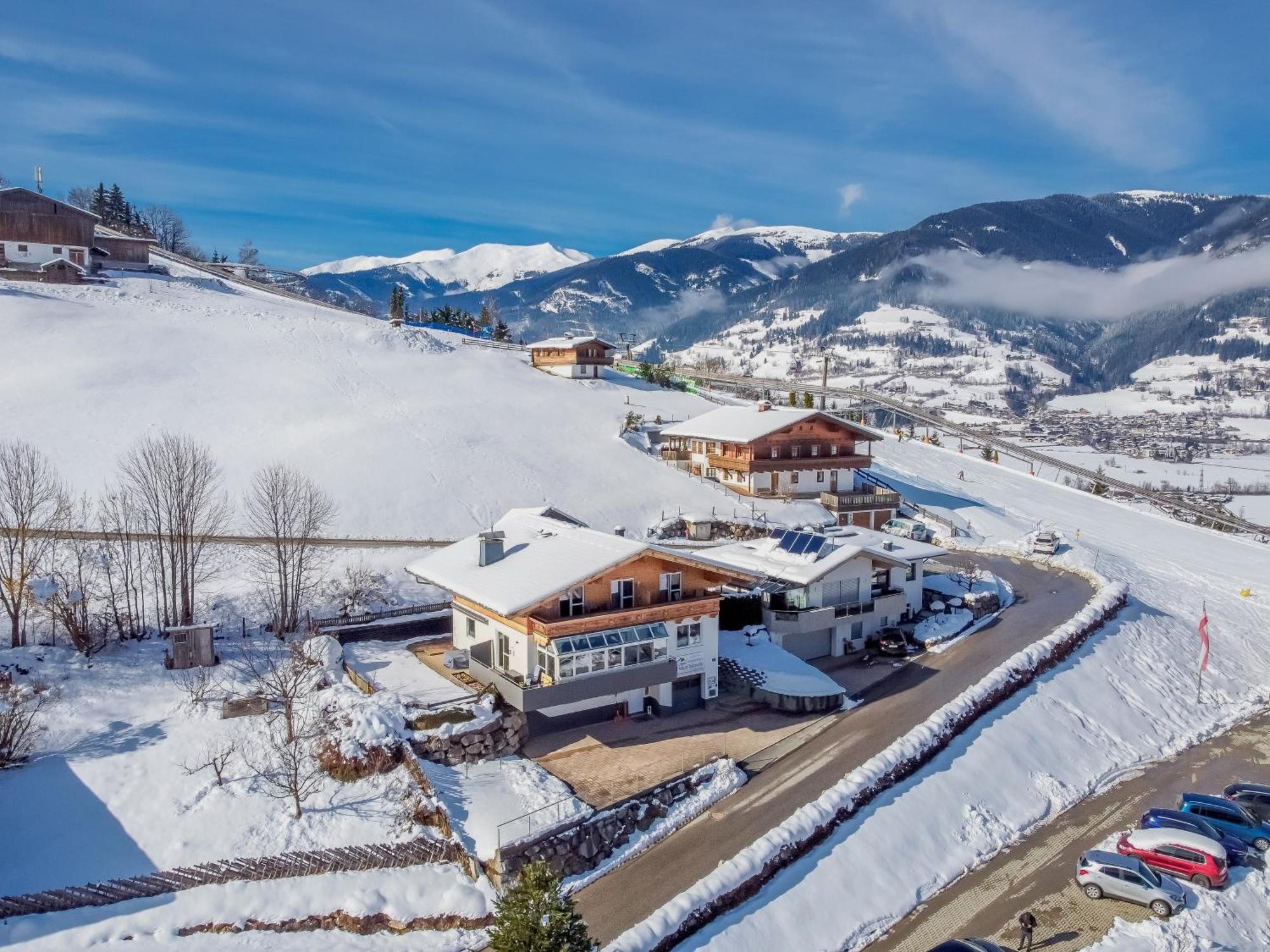 Appartement Haus Talblick Kaprun Εξωτερικό φωτογραφία
