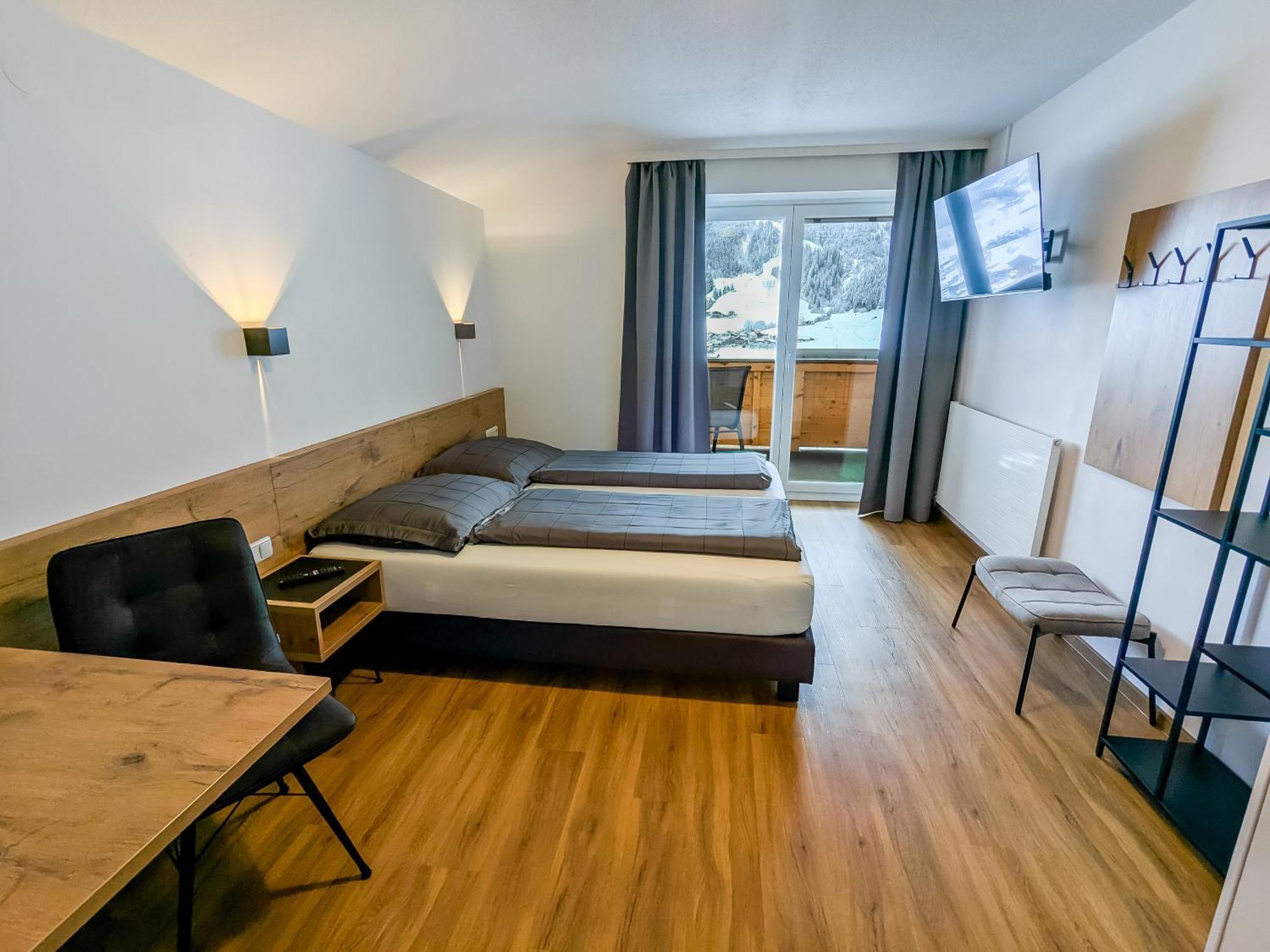 Appartement Haus Talblick Kaprun Εξωτερικό φωτογραφία