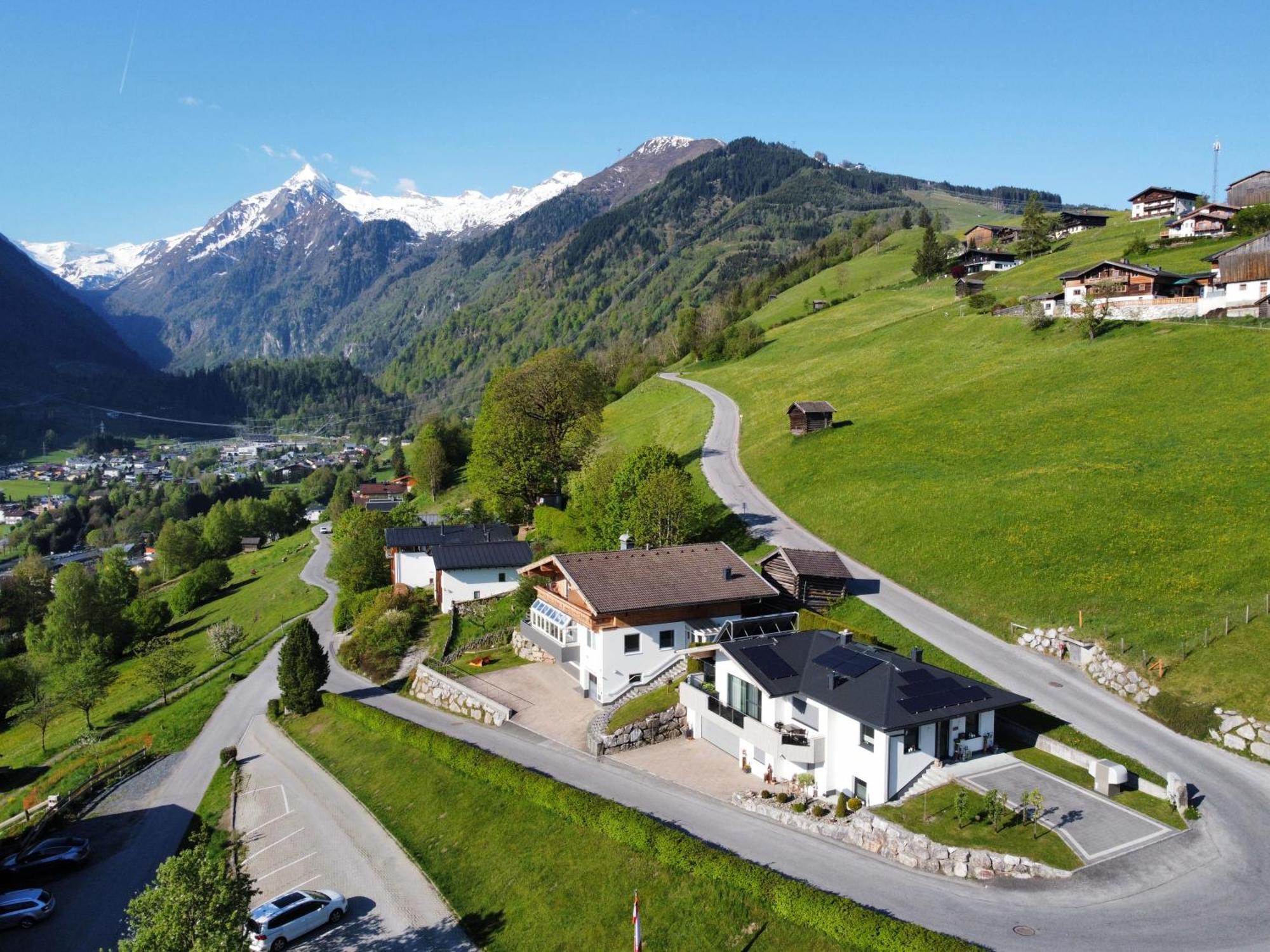 Appartement Haus Talblick Kaprun Εξωτερικό φωτογραφία