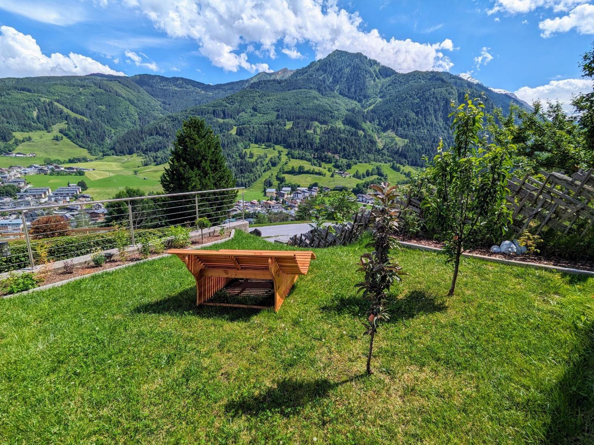 Appartement Haus Talblick Kaprun Εξωτερικό φωτογραφία