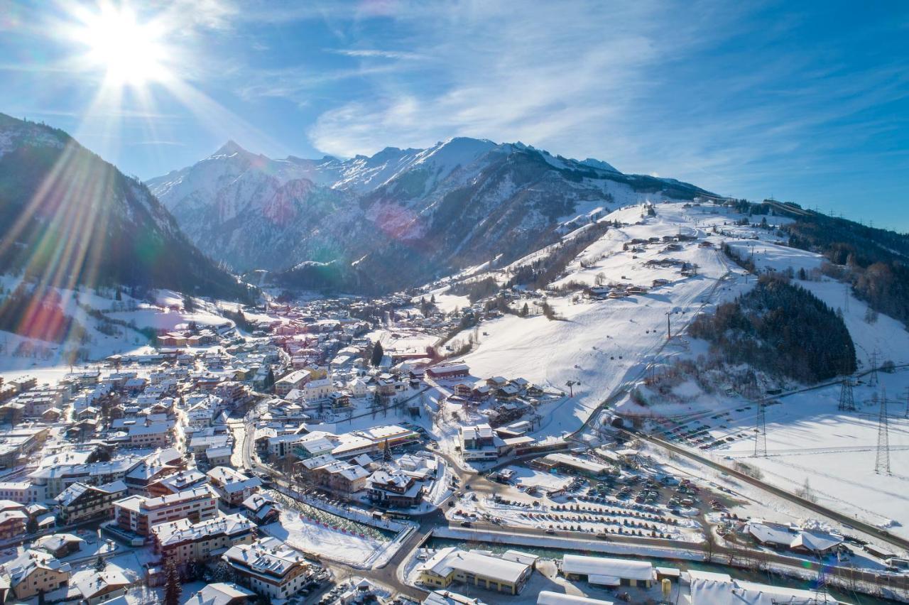 Appartement Haus Talblick Kaprun Εξωτερικό φωτογραφία